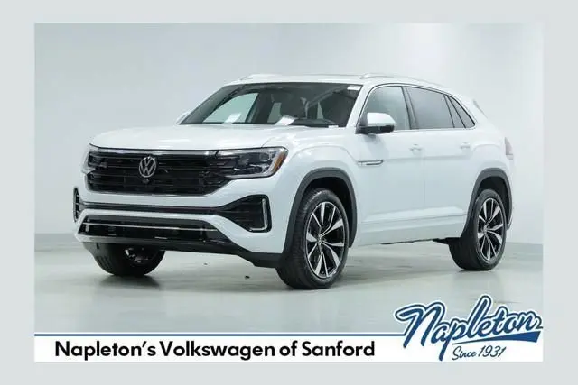 2026 Volkswagen Atlas Cross Sport Sel Premium R Line