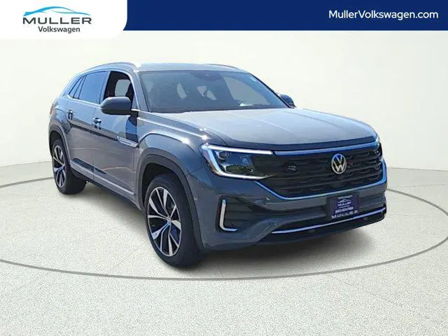 2026 Volkswagen Atlas Cross Sport Sel Premium R Line