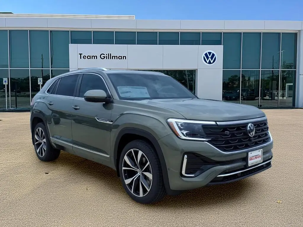 2026 Volkswagen Atlas Cross Sport Sel Premium R Line