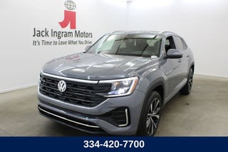 2026 Volkswagen Atlas Cross Sport Sel Premium R Line
