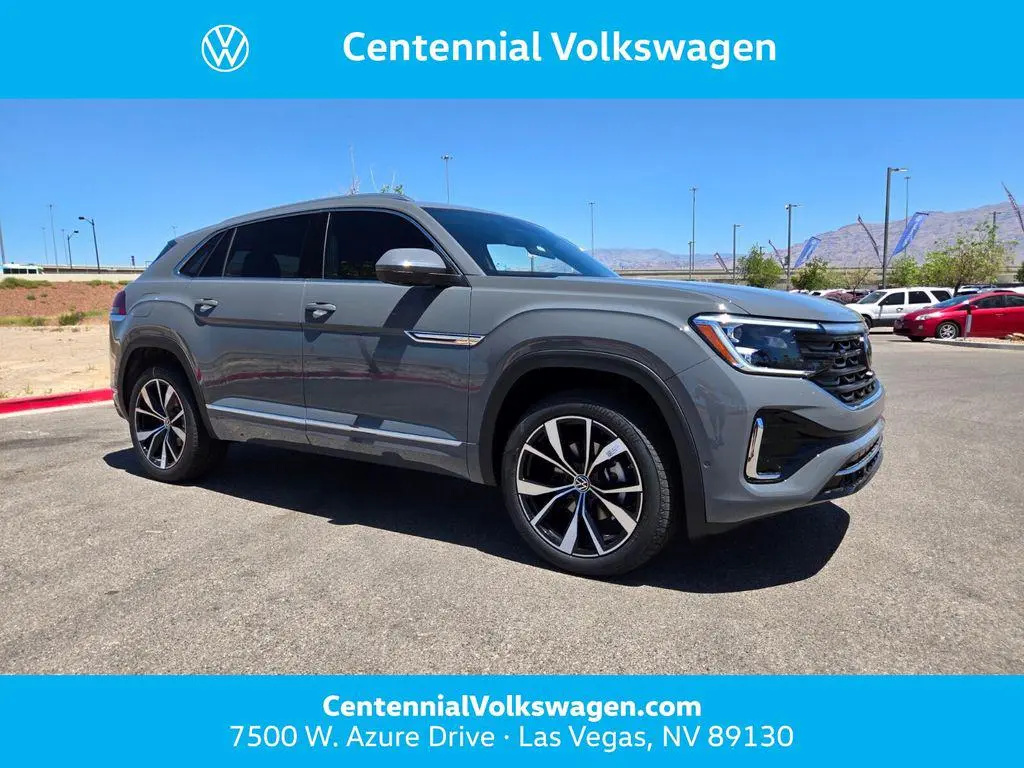 2026 Volkswagen Atlas Cross Sport Sel Premium R Line
