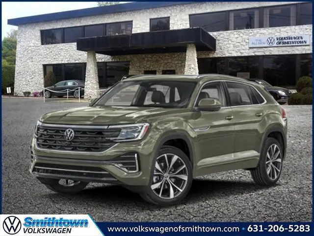 2026 Volkswagen Atlas Cross Sport Sel Premium R Line