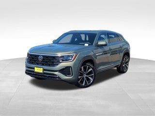 2026 Volkswagen Atlas Cross Sport Sel Premium R Line