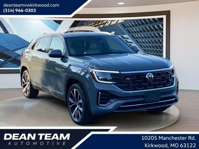2026 Volkswagen Atlas Cross Sport Sel Premium R Line
