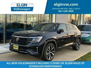 2026 Volkswagen Atlas Cross Sport Sel Premium R Line