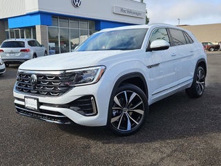 2026 Volkswagen Atlas Cross Sport Sel Premium R Line