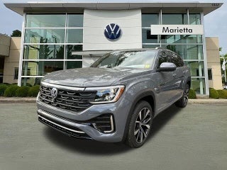 2026 Volkswagen Atlas Cross Sport Sel Premium R Line
