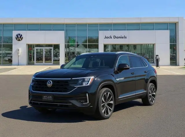 2026 Volkswagen Atlas Cross Sport Sel Premium R Line