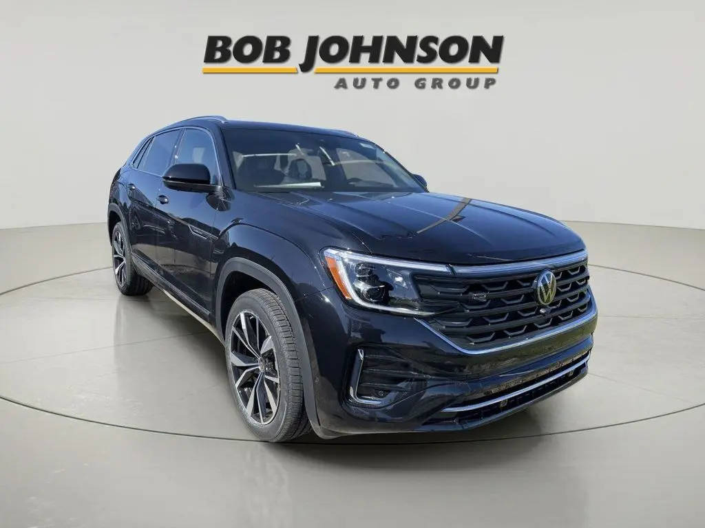 2026 Volkswagen Atlas Cross Sport Sel Premium R Line