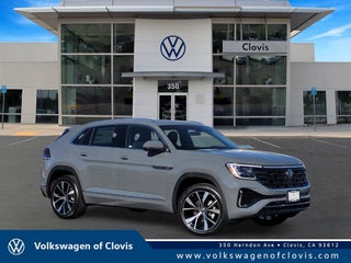 2026 Volkswagen Atlas Cross Sport Sel Premium R Line