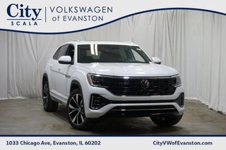2026 Volkswagen Atlas Cross Sport Sel Premium R Line