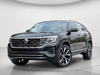 2026 Volkswagen Atlas Cross Sport Sel Premium R Line