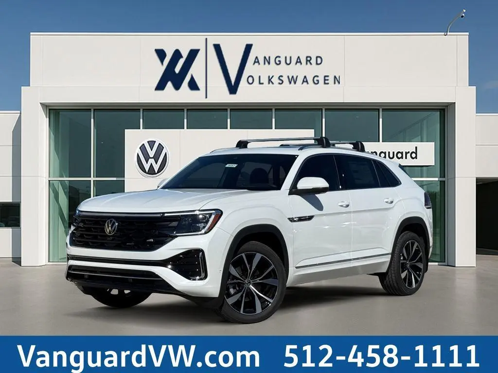 2026 Volkswagen Atlas Cross Sport Sel Premium R Line