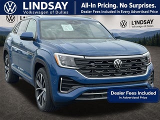 2026 Volkswagen Atlas Cross Sport Sel Premium R Line