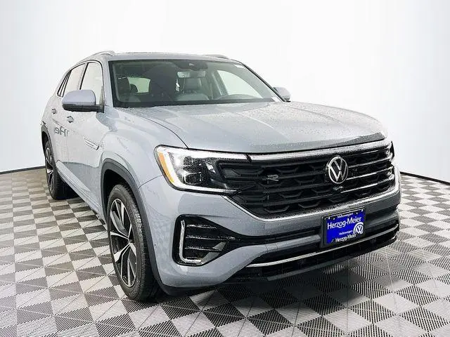 2026 Volkswagen Atlas Cross Sport Sel Premium R Line