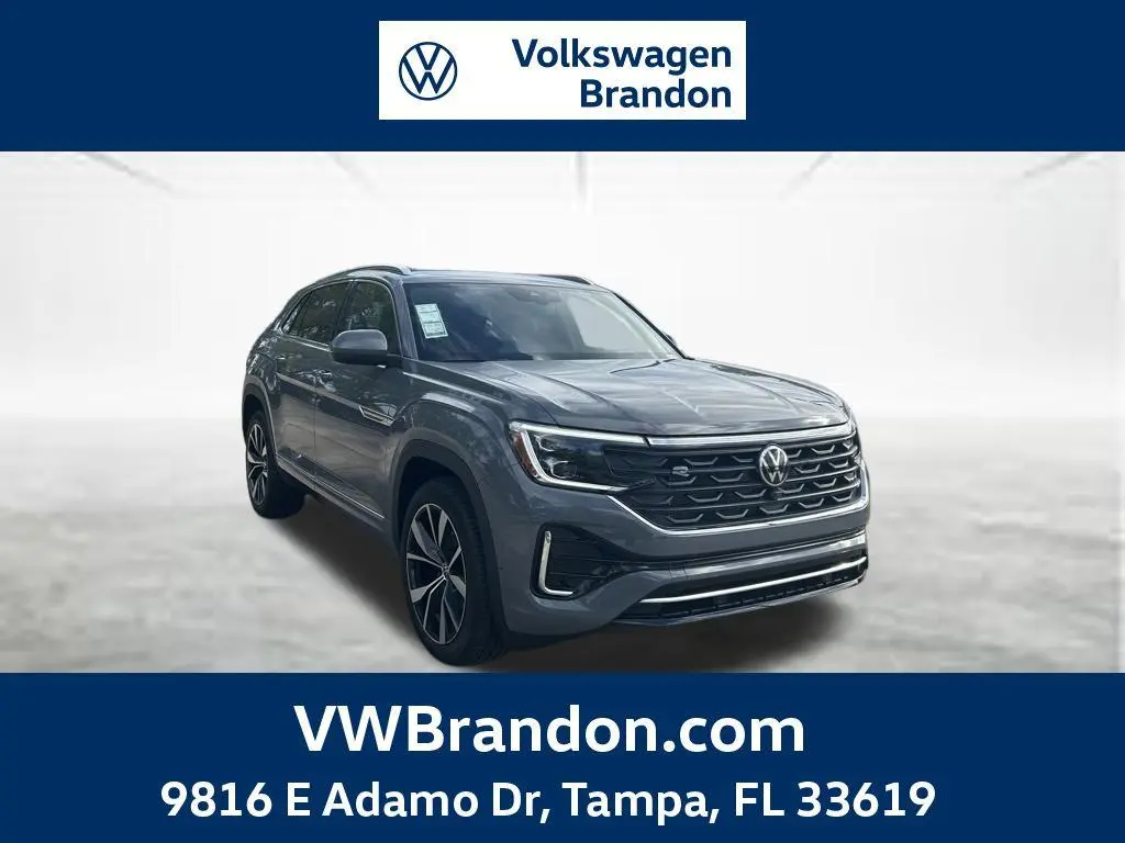 2026 Volkswagen Atlas Cross Sport Sel Premium R Line