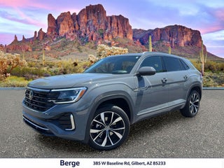 2026 Volkswagen Atlas Cross Sport Sel Premium R Line