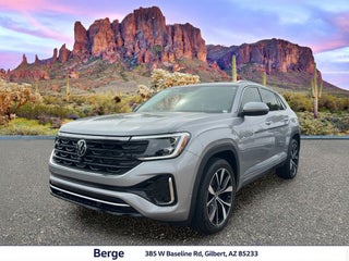 2026 Volkswagen Atlas Cross Sport Sel Premium R Line