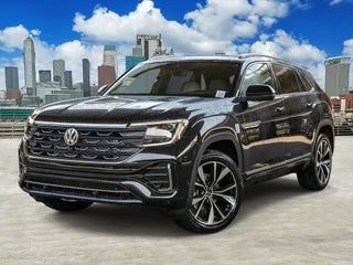 2026 Volkswagen Atlas Cross Sport Sel Premium R Line
