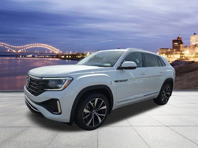 2026 Volkswagen Atlas Cross Sport Sel Premium R Line