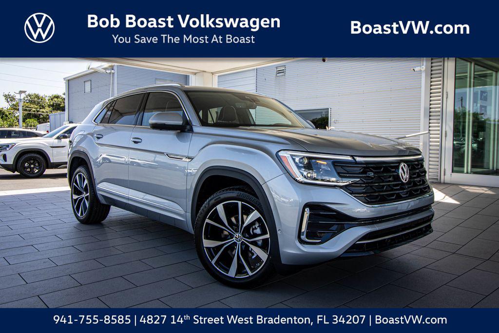 2026 Volkswagen Atlas Cross Sport Sel Premium R Line