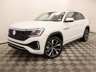 2026 Volkswagen Atlas Cross Sport Sel Premium R Line