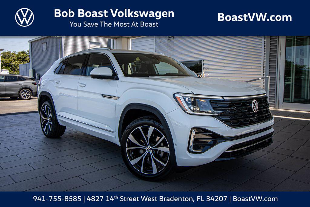 2026 Volkswagen Atlas Cross Sport Sel Premium R Line