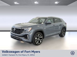 2026 Volkswagen Atlas Cross Sport Sel Premium R Line