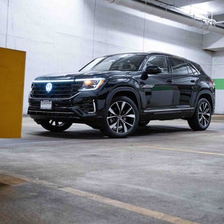 2026 Volkswagen Atlas Cross Sport Sel Premium R Line