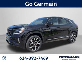 2026 Volkswagen Atlas Cross Sport Sel Premium R Line