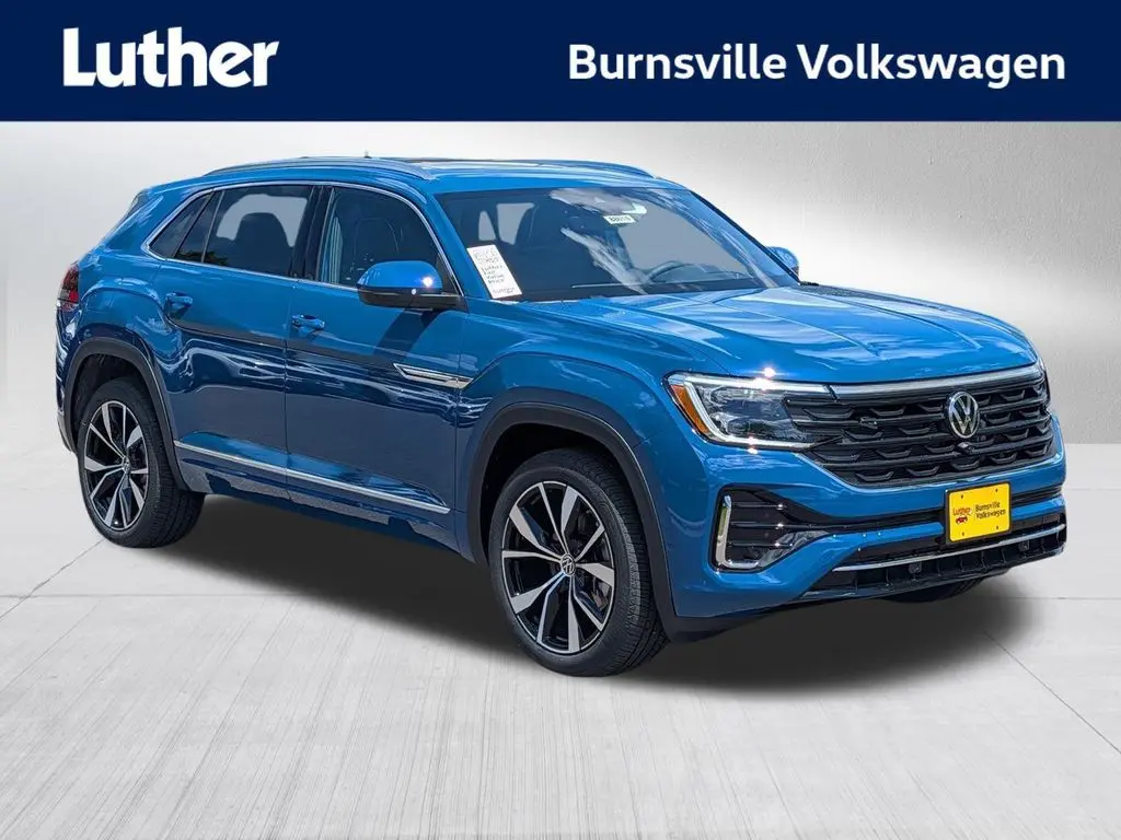 2026 Volkswagen Atlas Cross Sport Sel Premium R Line