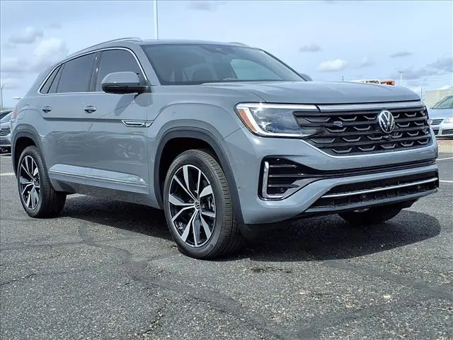 2026 Volkswagen Atlas Cross Sport Sel Premium R Line