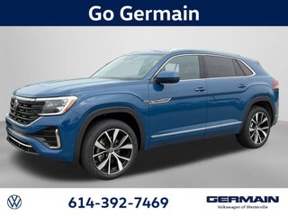 2026 Volkswagen Atlas Cross Sport Sel Premium R Line