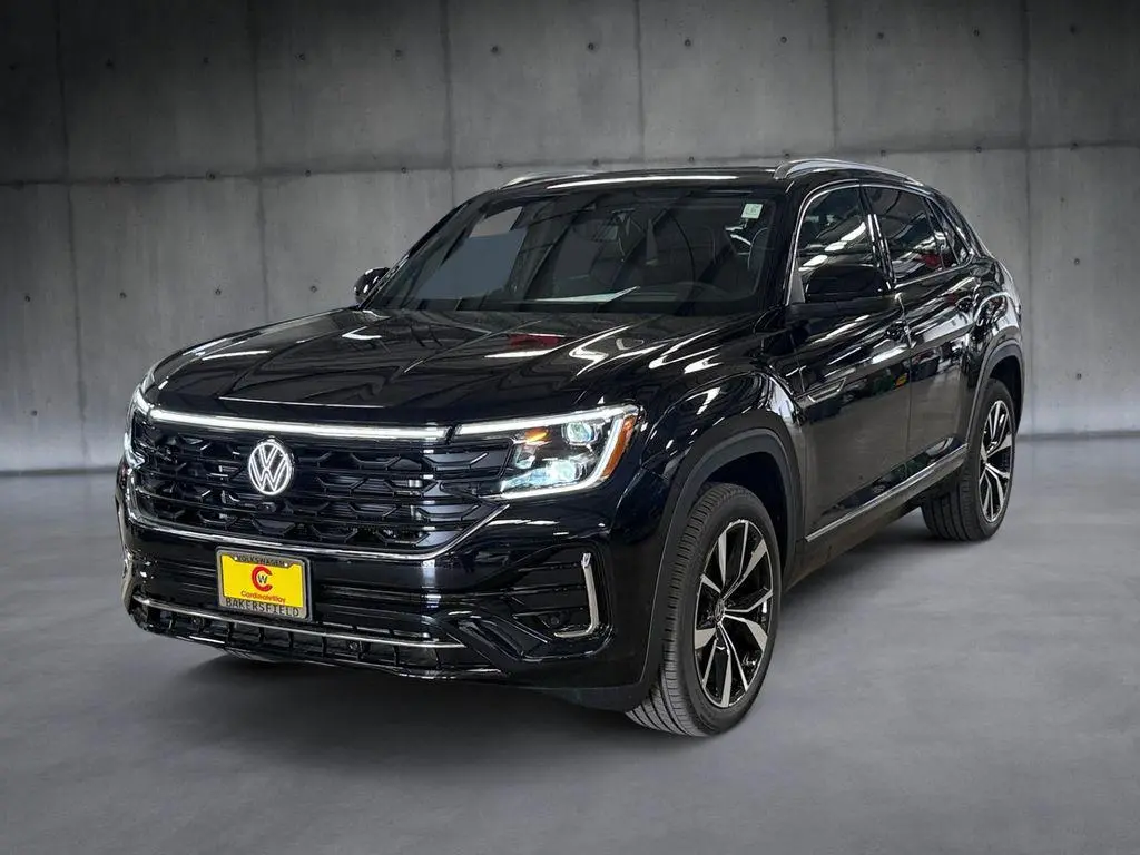 2026 Volkswagen Atlas Cross Sport Sel Premium R Line