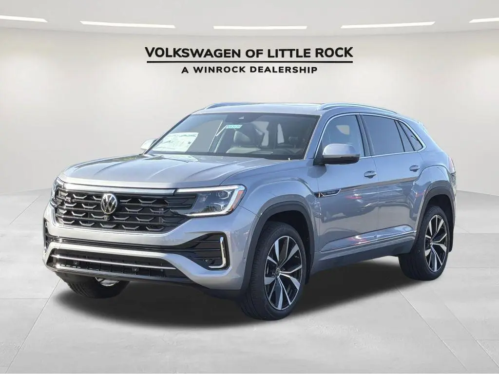 2026 Volkswagen Atlas Cross Sport Sel Premium R Line