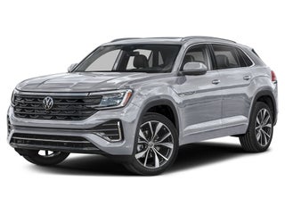 2026 Volkswagen Atlas Cross Sport Sel Premium R Line
