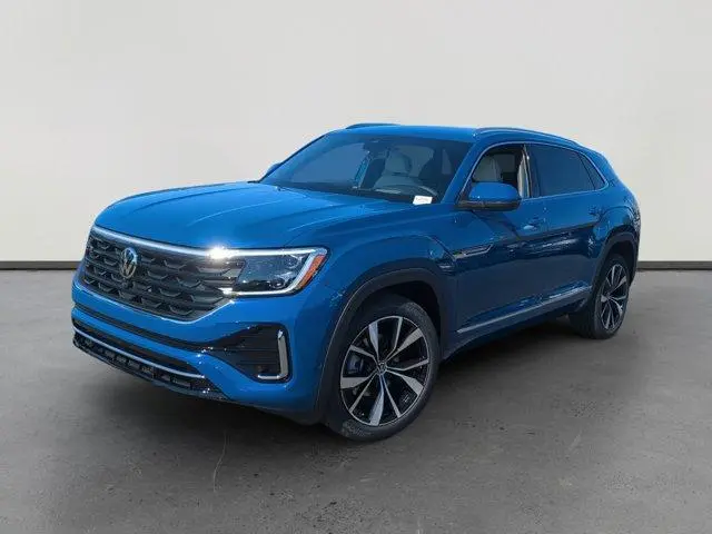 2026 Volkswagen Atlas Cross Sport Sel Premium R Line
