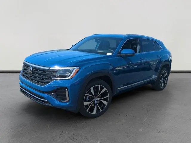 2026 Volkswagen Atlas Cross Sport Sel Premium R Line