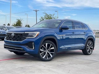 2026 Volkswagen Atlas Cross Sport Sel Premium R Line