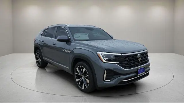 2026 Volkswagen Atlas Cross Sport Sel Premium R Line