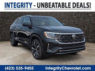 2026 Volkswagen Atlas Cross Sport Sel Premium R Line