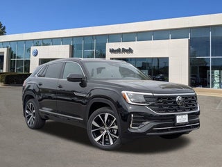 2026 Volkswagen Atlas Cross Sport Sel Premium R Line
