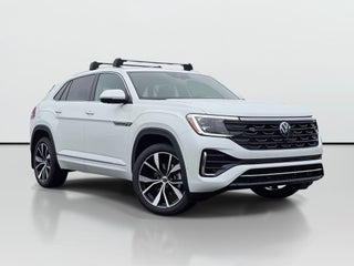 2026 Volkswagen Atlas Cross Sport Sel Premium R Line