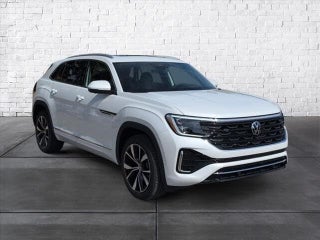 2026 Volkswagen Atlas Cross Sport Sel Premium R Line