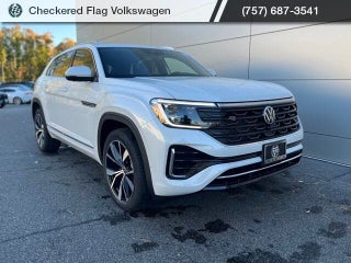 2026 Volkswagen Atlas Cross Sport Sel Premium R Line