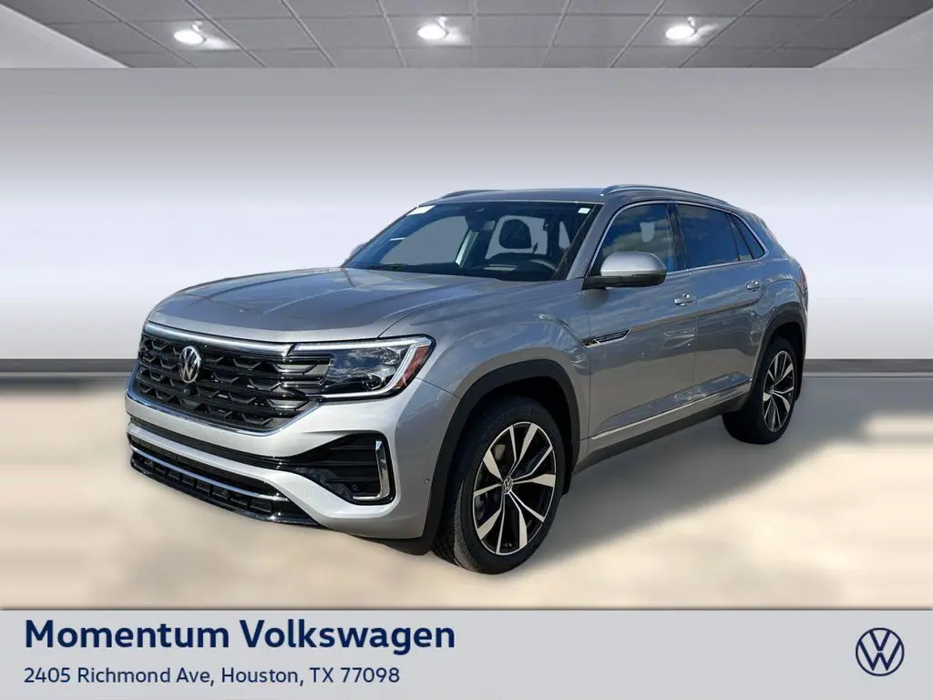 2026 Volkswagen Atlas Cross Sport Sel Premium R Line