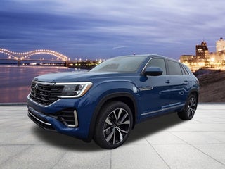 2026 Volkswagen Atlas Cross Sport Sel Premium R Line