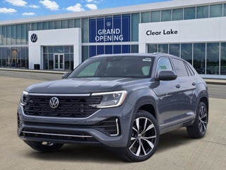 2026 Volkswagen Atlas Cross Sport Sel Premium R Line
