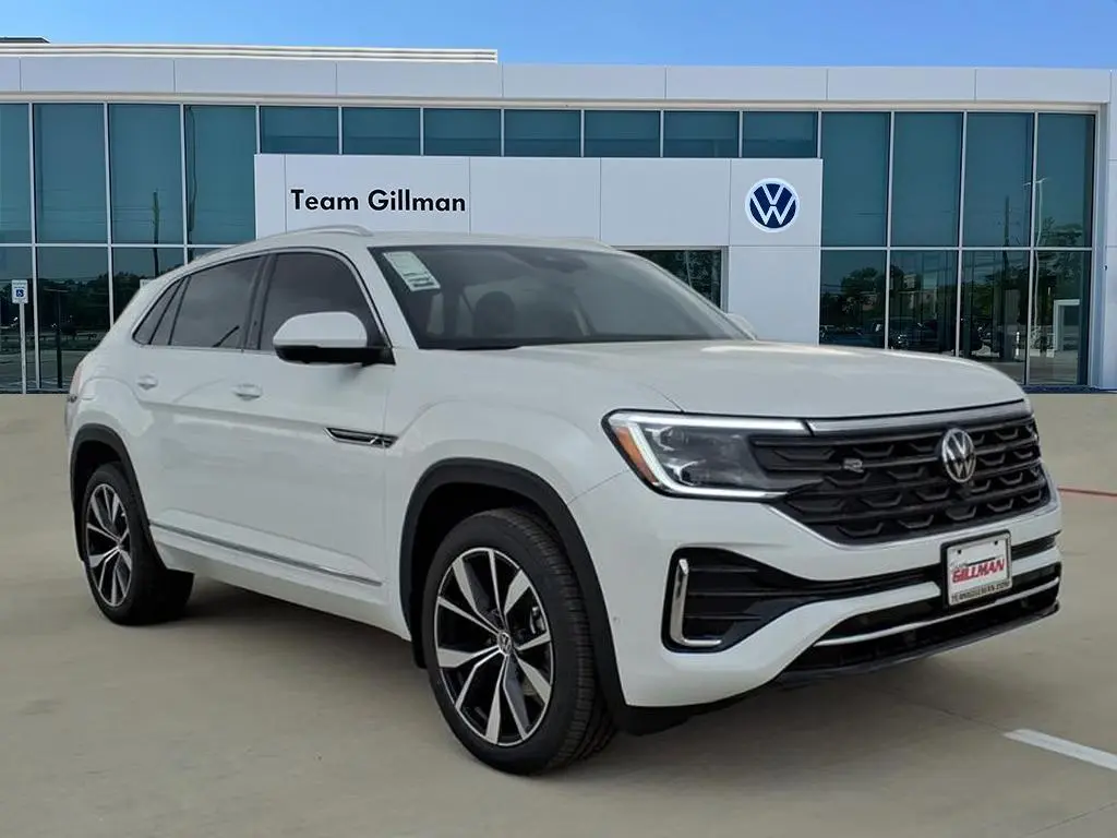 2026 Volkswagen Atlas Cross Sport Sel Premium R Line