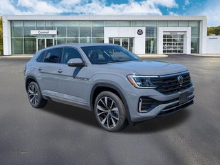 2026 Volkswagen Atlas Cross Sport Sel Premium R Line